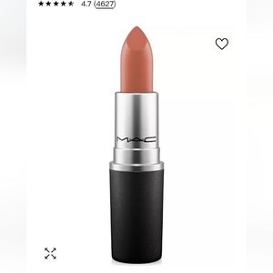 Mac Whirl Matte Lipstick